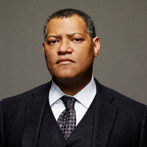 celebrity Laurence Fishburne